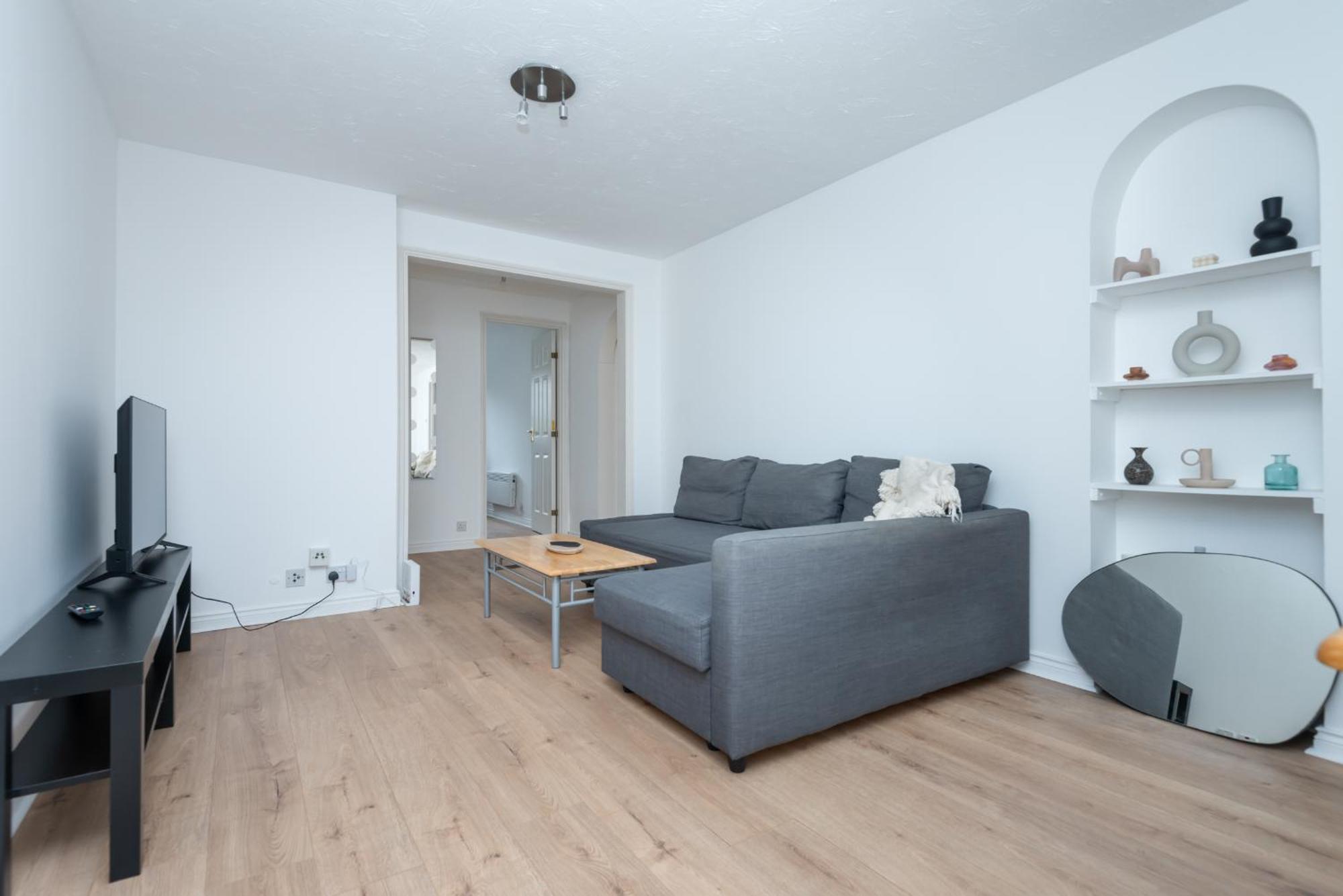 Appartamento Beautiful 2-bed Near Wimbledon Tennis *