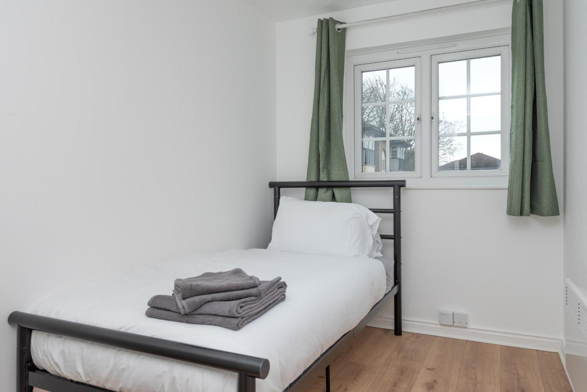 Appartamento Beautiful 2-bed Near Wimbledon Tennis *